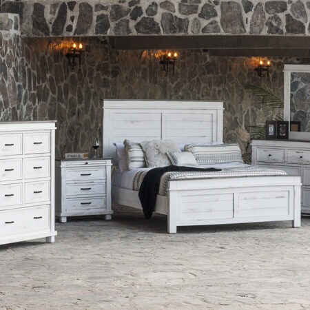 Midnight bedroom set meximuebles