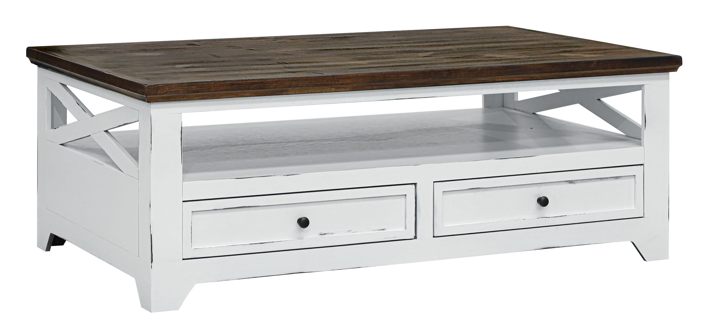 Qatar White Accent Tables Meximuebles