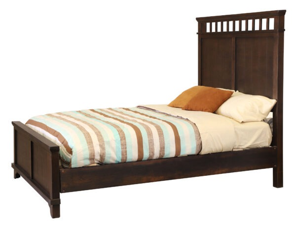 Maya bed frame design